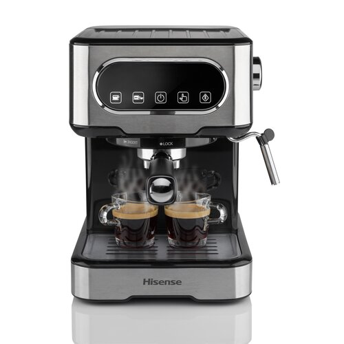 Ekspres HISENSE HESCM15DBK