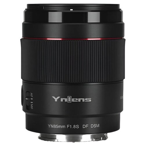 Obiektyw YONGNUO YN 85mm f/1.8 DF DSM do Sony E