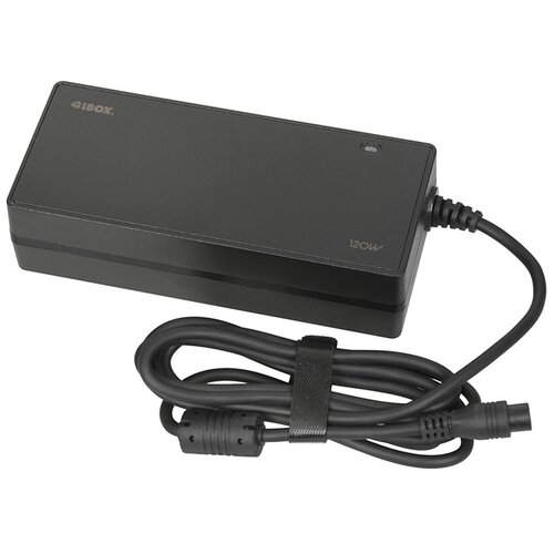 Zasilacz do laptopa IBOX IUZ120WA
