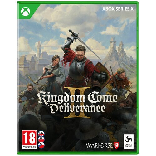 Kingdom Come: Deliverance II Gra XBOX SERIES X