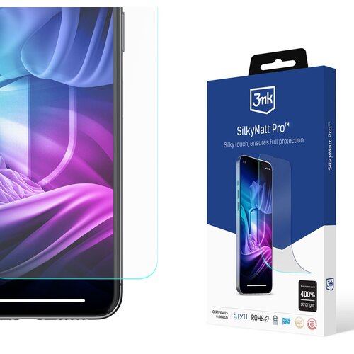 Folia ochronna 3MK Silky Matt Pro do Samsung Galaxy M55