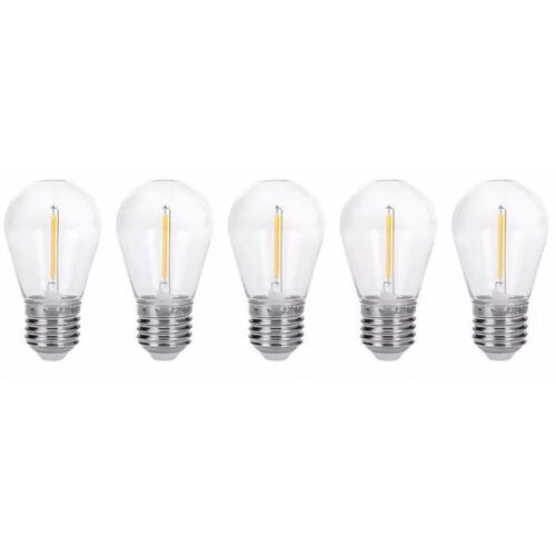 Żarówki do girlandy NEO TOOLS 99-111 1W E27