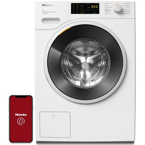 Pralka MIELE WWB380 WCS 125 Edition 8kg 1400 obr