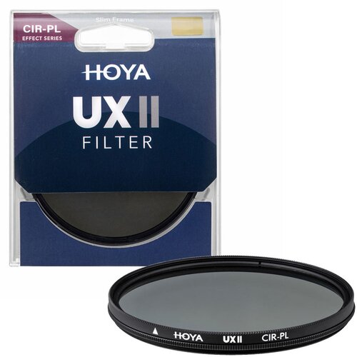 Filtr polaryzacyjny HOYA UX II CIR-PL (58mm)
