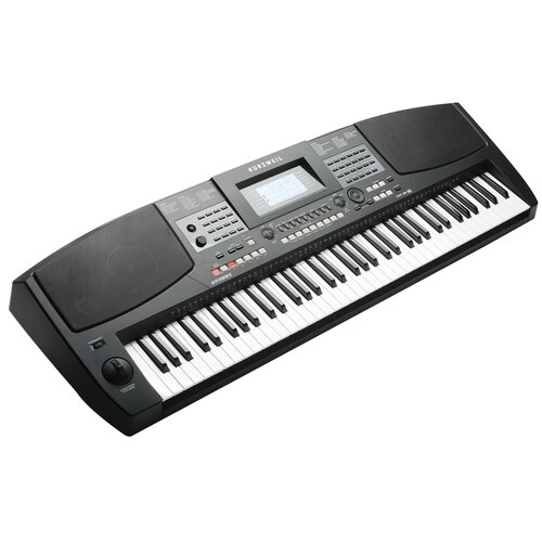Keyboard KURZWEIL KP300X Czarny
