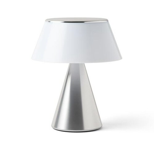 Lampa stołowa LEXON Luma XL LH98MAP Aluminium