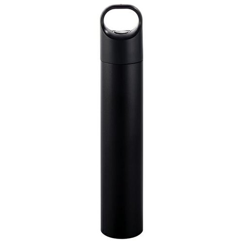 Słomka LEXON Nomaday UV Straw Czarny