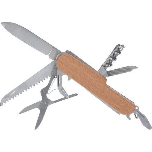 Zestaw survivalowy turystyczny REDCLIFFS Scyzoryk 15w1 970853
