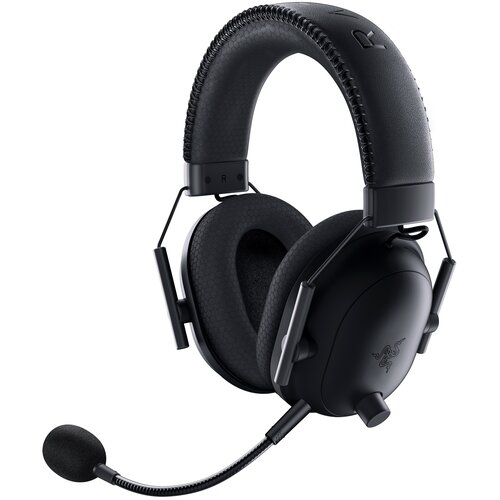 Słuchawki RAZER BlackShark V2 Pro Xbox Licensed Bezprzewodowe, Nauszne, Dźwięk przestrzenny Czarny