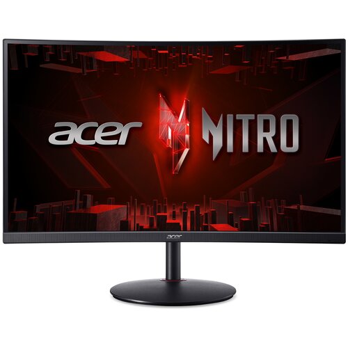 Monitor ACER Nitro XZ271U P3 27" 2560x1440px 180Hz 1 ms [VRB] Curved