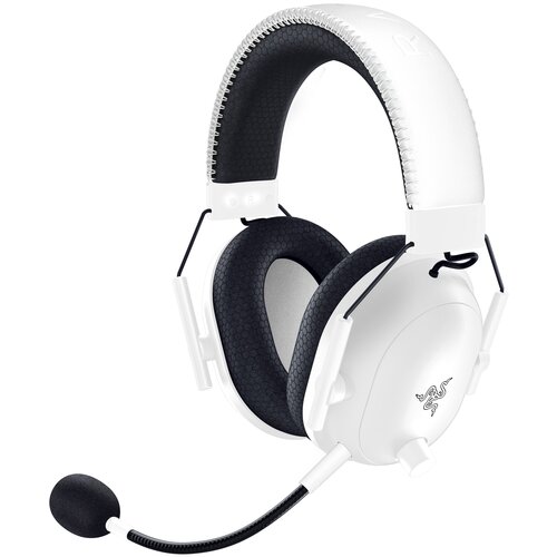 Słuchawki RAZER BlackShark V2 Pro Xbox Licensed Bezprzewodowe, Nauszne, Dźwięk przestrzenny Biały