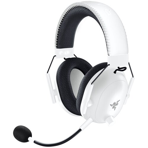 Słuchawki RAZER BlackShark V2 Pro PlayStation Bezprzewodowe, Nauszne, Dźwięk przestrzenny Biały