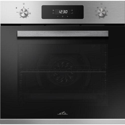 Piekarnik ETA Basic 178590000 Elektryczny Inox A+