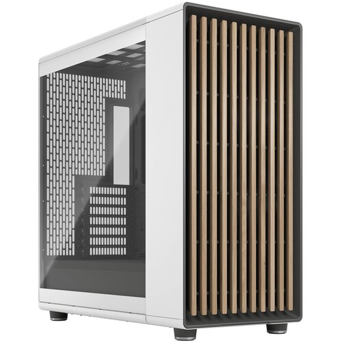 Obudowa FRACTAL DESIGN North XL Chalk TG Clear Biały