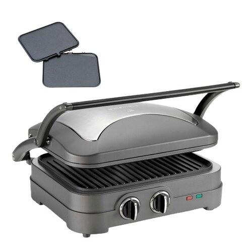 Grill elektryczny CUISINART GR47BE