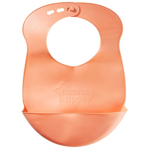 Śliniak TOMMEE TIPPEE Roll n go Bib
