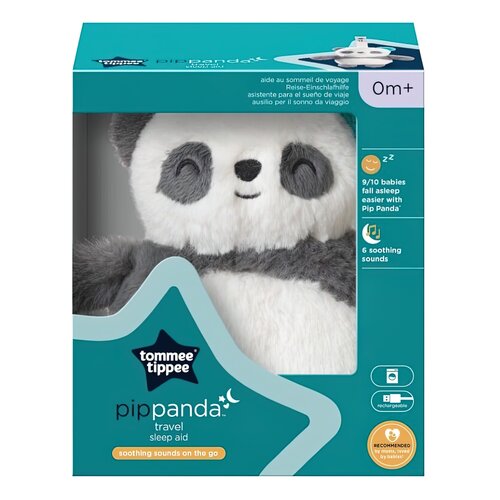 Maskotka szumiąca TOMMEE TIPPEE Panda Pip TTP491649