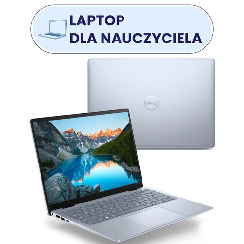 Laptop DELL Inspiron Plus 7440-7937 14" Ultra 9-185H 32GB RAM 1TB SSD Windows 11 Professional