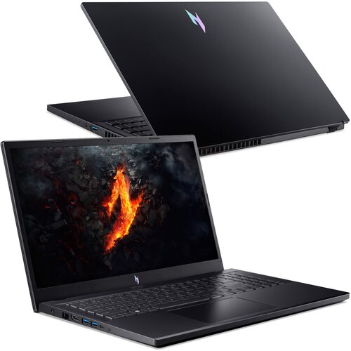 Laptop ACER Nitro V 15 ANV15-41-R5SK 15.6" IPS R5-7535HS 16GB RAM 1TB SSD GeForce RTX4050 DLSS 3 Windows 11 Home, Funkcje AI