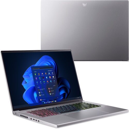 Laptop PREDATOR Triton Neo 16 PTN16-51-796N 16" IPS 240Hz Ultra 7-155H 16GB RAM 1TB SSD GeForce RTX4060 DLSS 3 Windows 11 Home, Funkcje AI