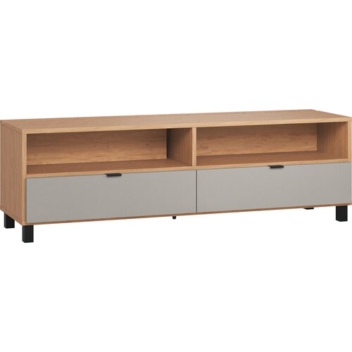 Szafka RTV VOX Simple 5010800 Dąb Szary
