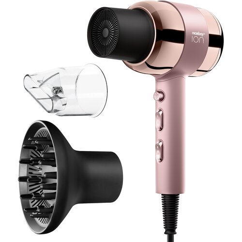 Suszarka NICEBOY Ion AirSonic Pro Różowy 2200W