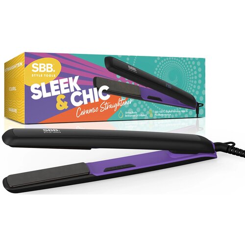 Prostownica SBB Sleek&Chic SBST-1000 230 stopni