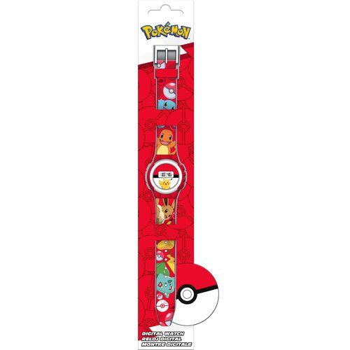 Zegarek KIDS EUROSWAN Pokemon POK4374