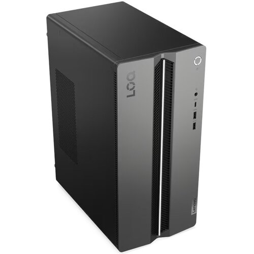 Komputer LENOVO LOQ Tower 17IRR9 i5-14400F 16GB RAM 1TB SSD GeForce RTX4060 DLSS 3 Wi-Fi