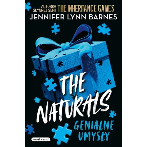 The Naturals Genialne umysły Tom 1