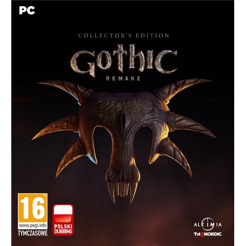 Gothic Remake Edycja Kolekcjonerska Gra PC