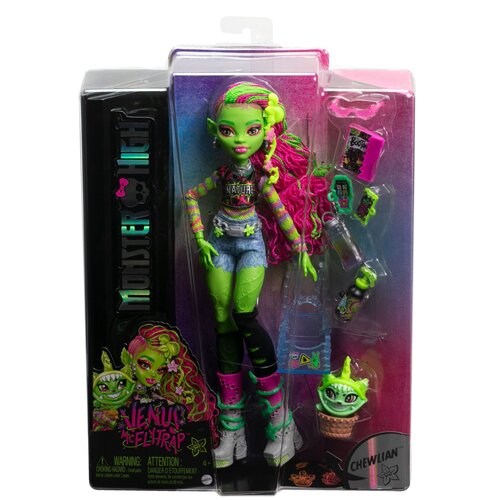 Lalka MONSTER HIGH Venus HRP81