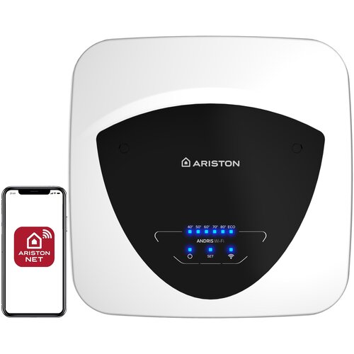 Bojler elektryczny ARISTON Andris Elite U Wi-Fi 3105083 15 l