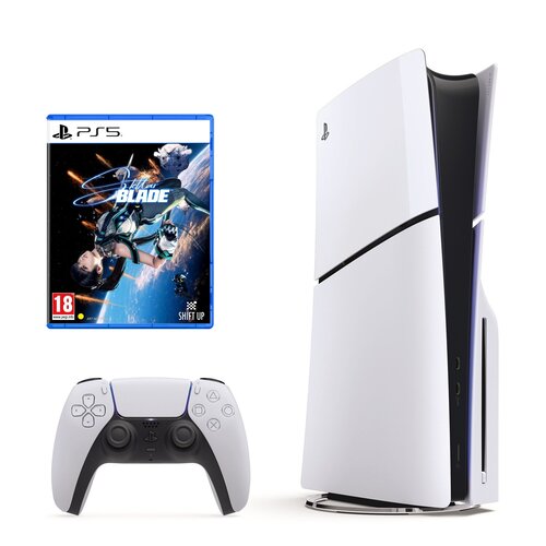 Konsola SONY PlayStation 5 Slim + Stellar Blade Gra PS5