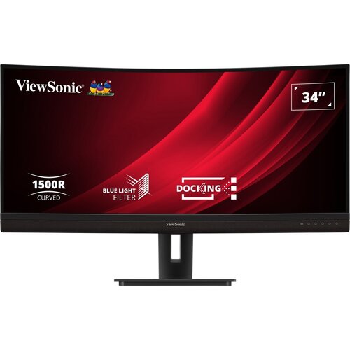 Monitor VIEWSONIC VG3456C 34" 3440x1440px 100Hz Curved