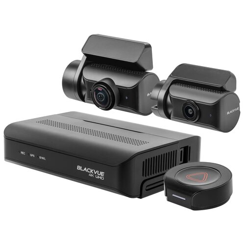 Wideorejestrator BLACKVUE DR970X Box-2CH Plus Czarny