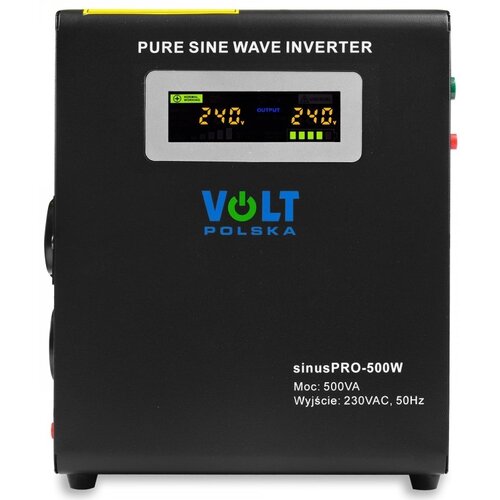 Zasilacz UPS VOLT sinusPRO 500VA 300W