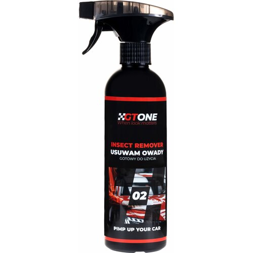 Preparat GT ONE Remover Owady 500 ml