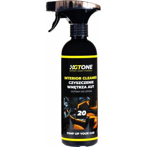 Preparat GT ONE Interior Cleaner Elixir 500 ml