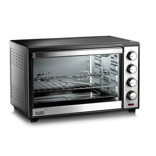 Piekarnik KOLIBER Supermax X-4000-W Czarny