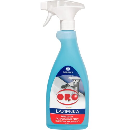 Płyn do czyszczenia łazienki ORO Perfekt IP582 500 ml