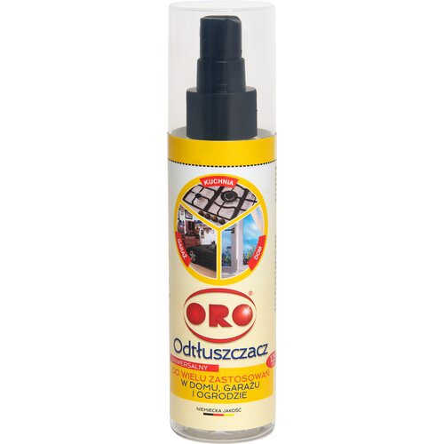Płyn odtłuszczający ORO 125 ml