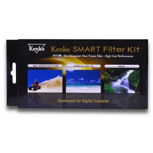 Zestaw filtrów KENKO Smart Filter (37mm)