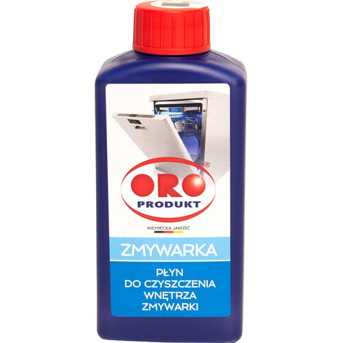 Płyn do czyszczenia zmywarek ORO 6078 250 ml