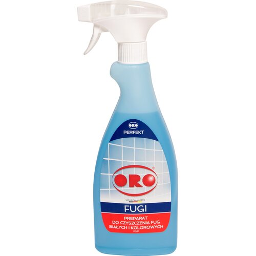Płyn do czyszczenia fug ORO Perfekt 500 ml