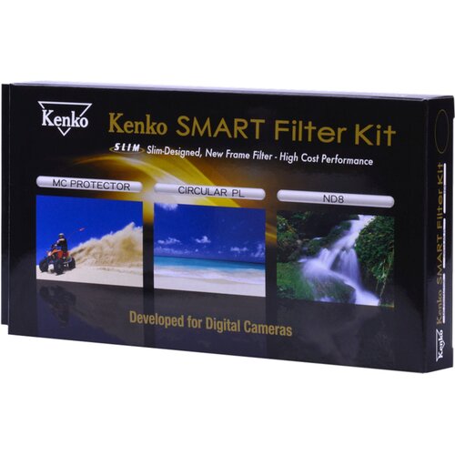 Zestaw filtrów KENKO Smart Filter (46mm)