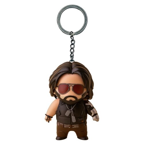 Brelok CENEGA Good Loot: Cyberpunk 2077 Johnny Silverhand