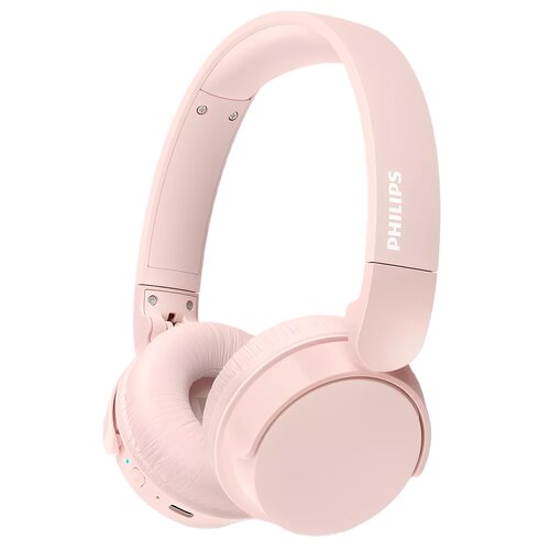 Słuchawki nauszne PHILIPS TAH4209PK/00 Różowy
