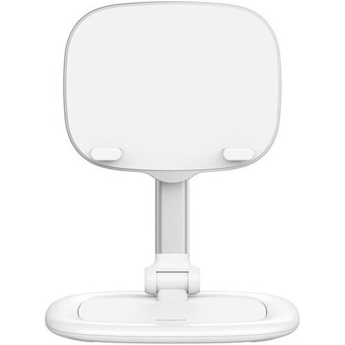 Stojak na tablet BASEUS Seashell Biały