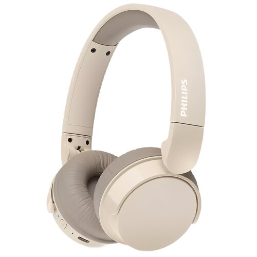 Słuchawki nauszne PHILIPS TAH3209BG/00 Beżowy